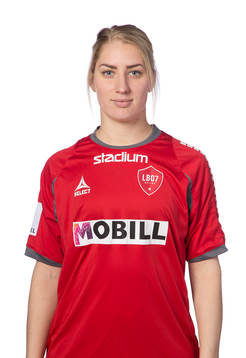 LB07s Malin Winberg