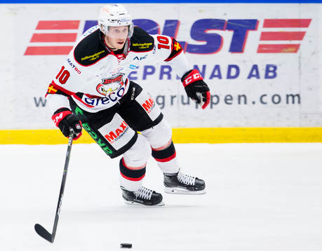 Malmö Redhawks Robin Alvarez