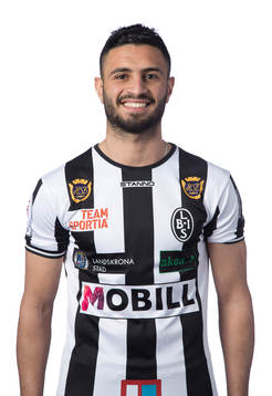Landskronas Raslan Alkurdi