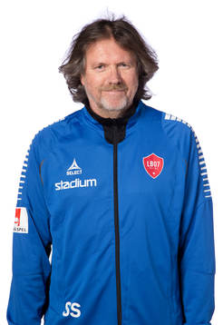 LB07s tränare Sven Sjunnesson