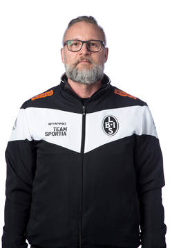 Landskronas massör Björn Andersson