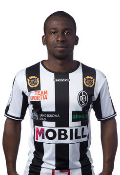 Landskronas Thierry Zahui