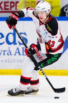 Malmö Redhawks Fredrik Händemark