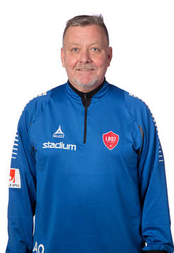 LB07s materialansvarig Anders Olsson