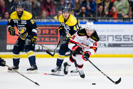 Malmö Redhawks Robin Alvarez