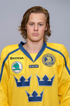 Adam Boqvist i U18-landslaget