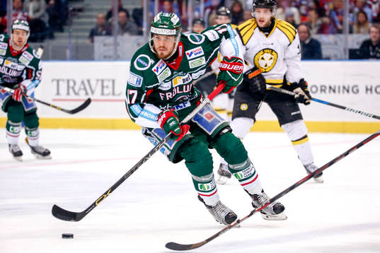 Frölundas Sebastian Stålberg
