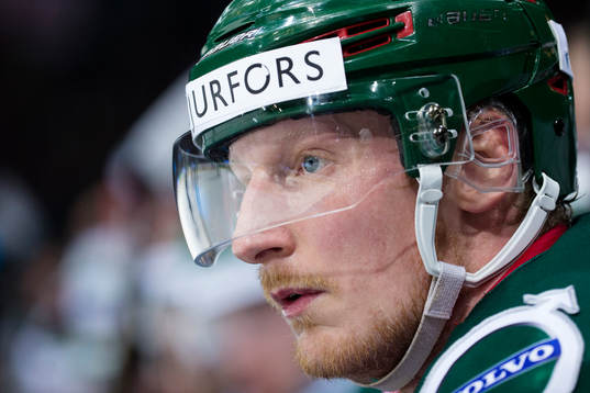 Frölundas Simon Hjalmarsson