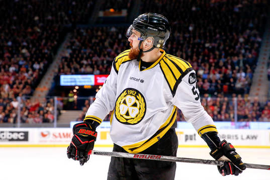Brynäs Marc Zanetti deppar