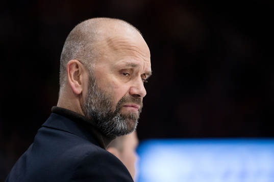Brynäs assisterande tränare Tommy Sjödin