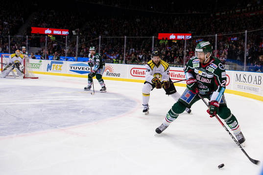 Frölundas Joel Lundqvist