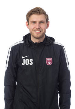 Qvidings assisterande tränare Johan Svensson