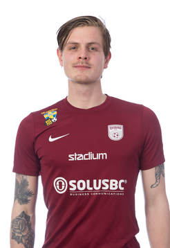 Qvidings Linus Ohlsson
