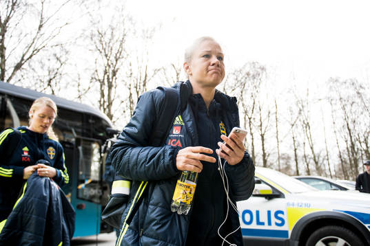 Sveriges Katrin Schmidt