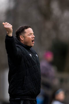 Kanadas förbundskapten John Herdman