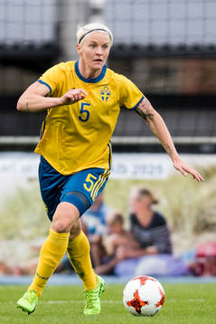 Sveriges Nilla Fischer