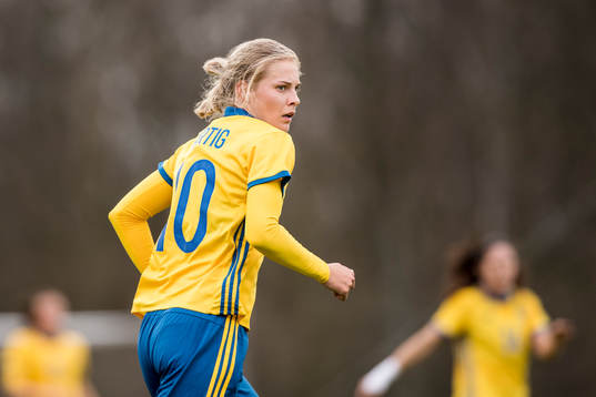 Sveriges Lina Hurtig