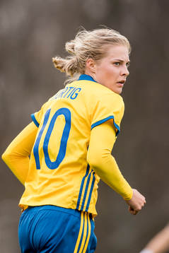 Sveriges Lina Hurtig