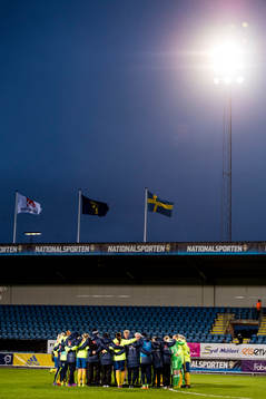 Sveriges spelare och ledare samlas