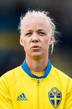 Sveriges Caroline Seger