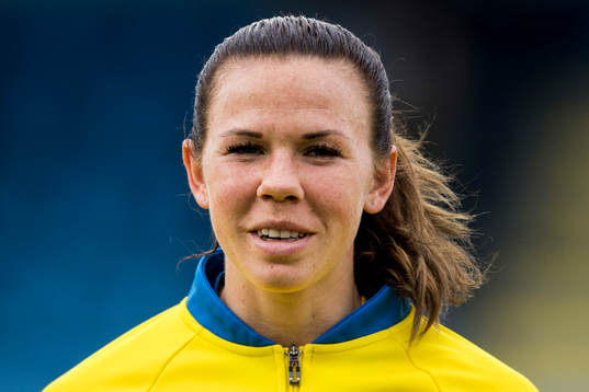 Sveriges Jessica Samuelsson