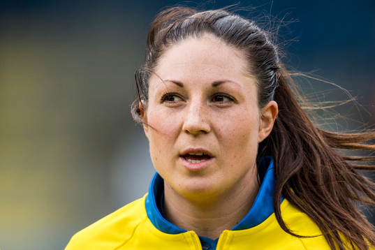 Sveriges Josefin Johansson
