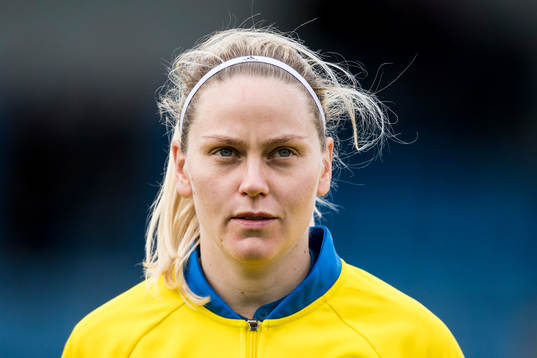 Sveriges Lisa Dahlkvist