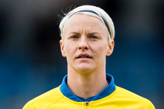 Sveriges Nilla Fischer