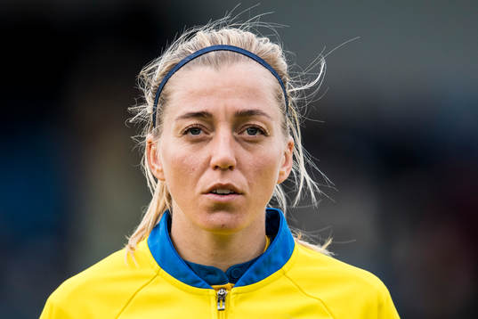 Sveriges Linda Sembrant