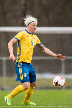 Sveriges Nilla Fischer