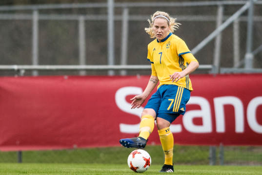 Sveriges Lisa Dahlkvist