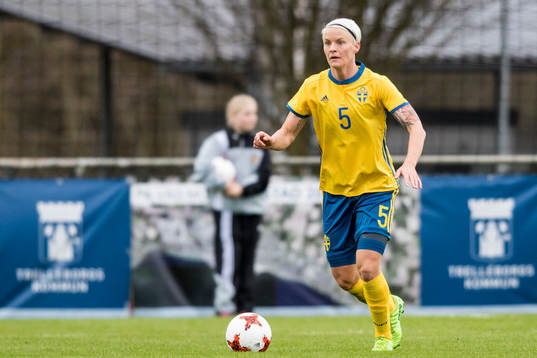 Sveriges Nilla Fischer