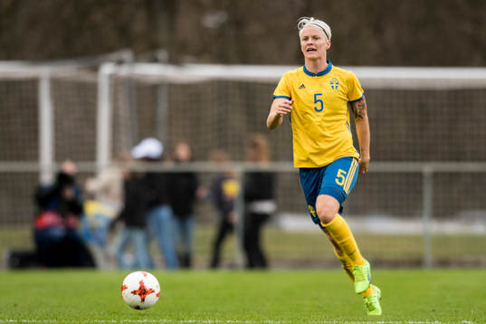 Sveriges Nilla Fischer