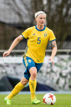 Sveriges Nilla Fischer