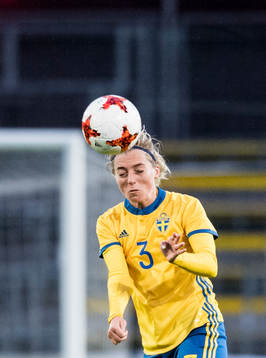 Sveriges Linda Sembrant