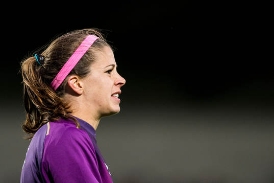 Kanadas målvakt Stephanie Labbé