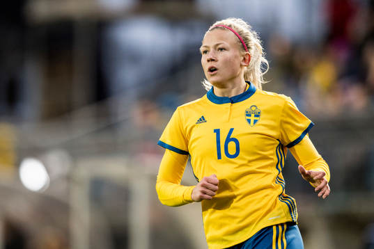 Sveriges Hanna Glas