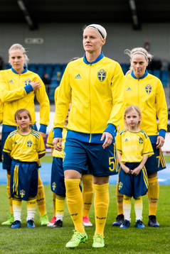 Sveriges Nilla Fischer
