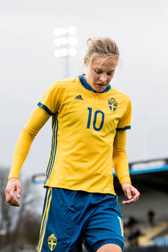 Sveriges Lina Hurtig