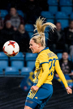 Sveriges Elin Rubensson