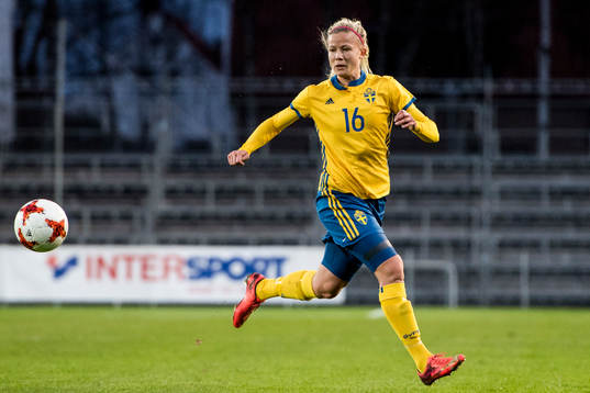 Sveriges Hanna Glas