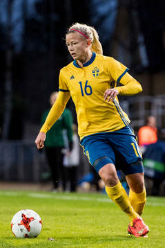 Sveriges Hanna Glas