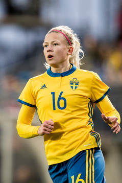 Sveriges Hanna Glas