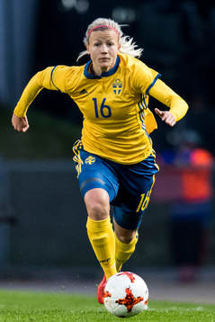 Sveriges Hanna Glas