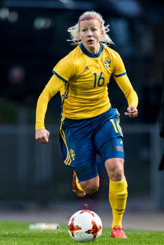 Sveriges Hanna Glas