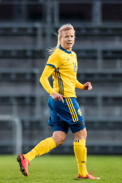 Sveriges Hanna Glas