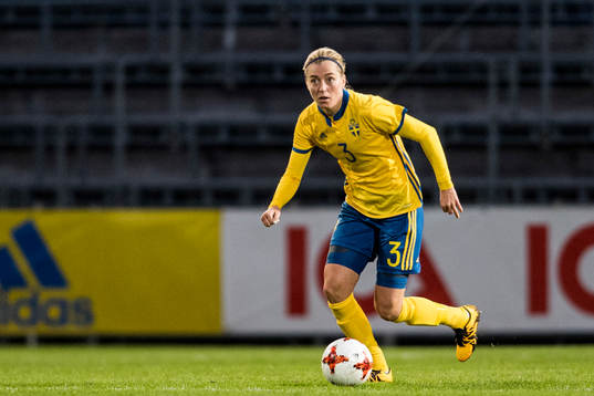 Sveriges Linda Sembrant