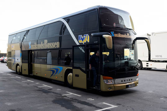 s spelarbuss