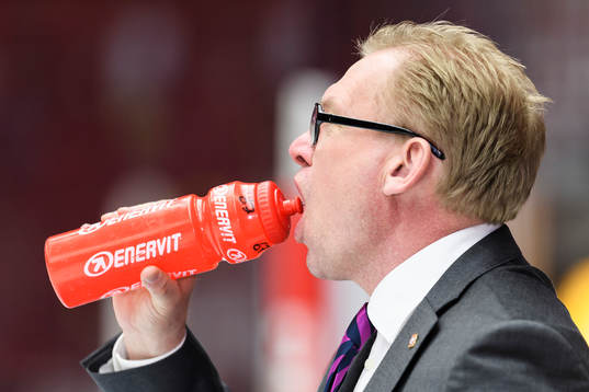 Malmö Redhawks VD och Sportchef Patrik Sylvegård