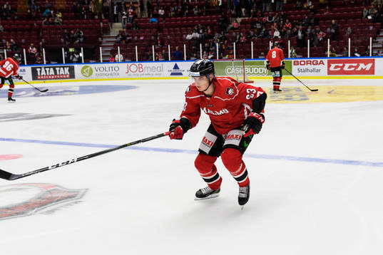 Malmö Redhawks Fredrik Händemark